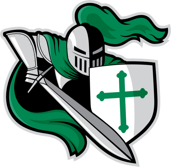 Tampa Catholic Crusader mascot