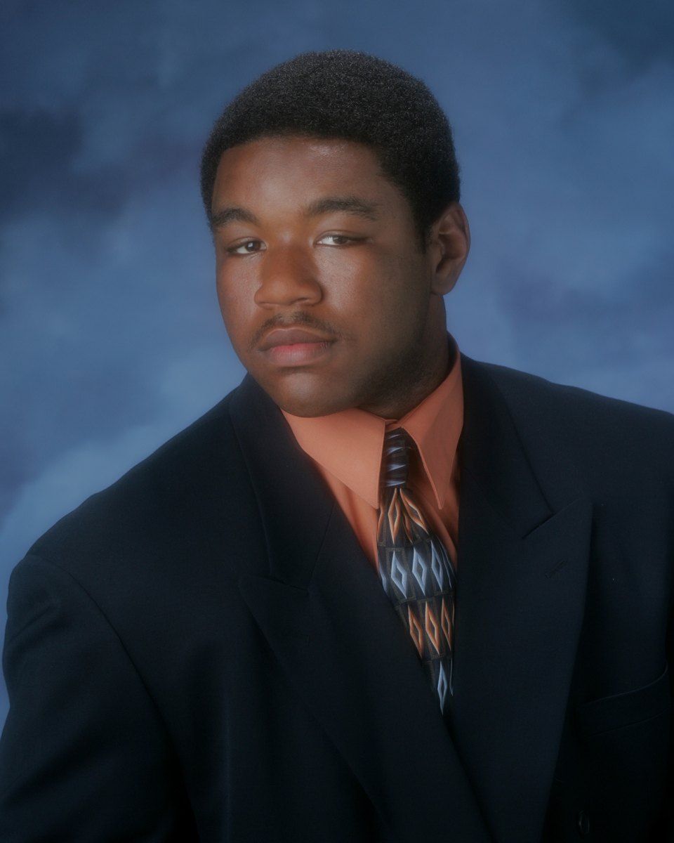 Chaz Green '10 yearbook portrait